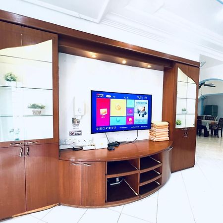 Singhome Holiday House Мерсинг Экстерьер фото