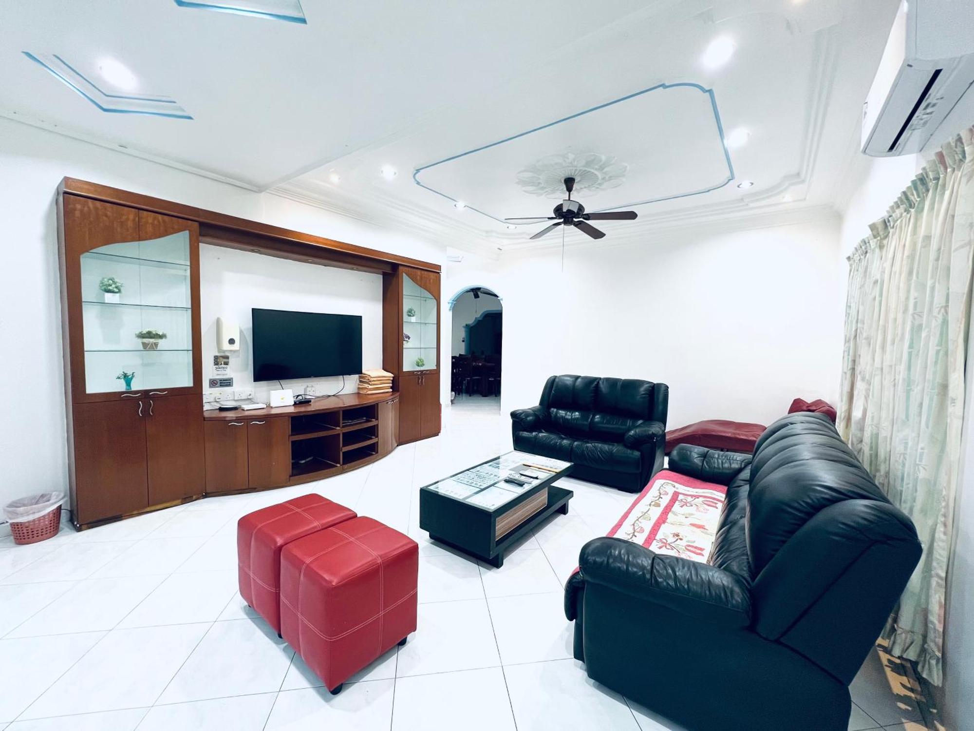 Singhome Holiday House Мерсинг Экстерьер фото