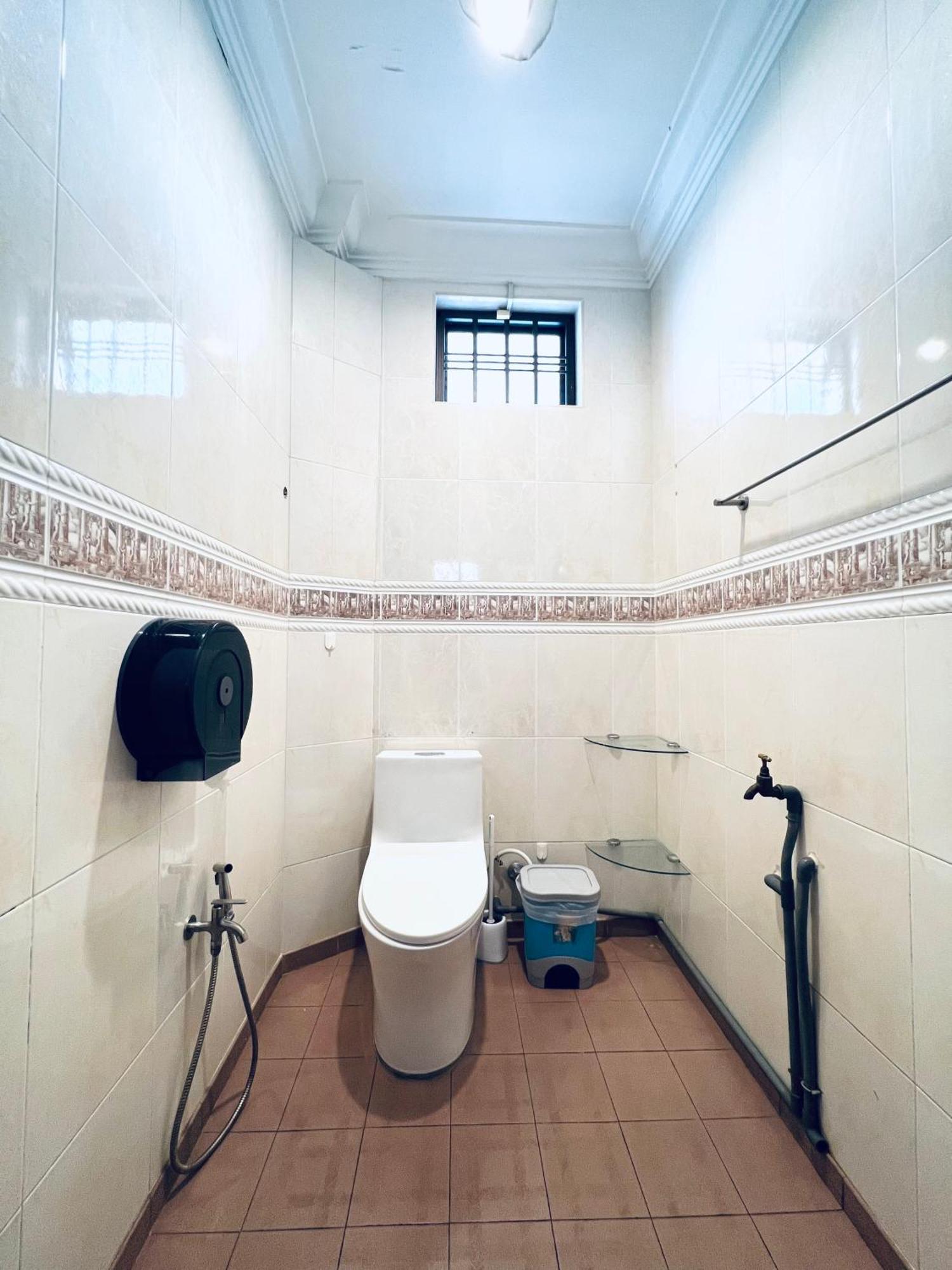 Singhome Holiday House Мерсинг Экстерьер фото