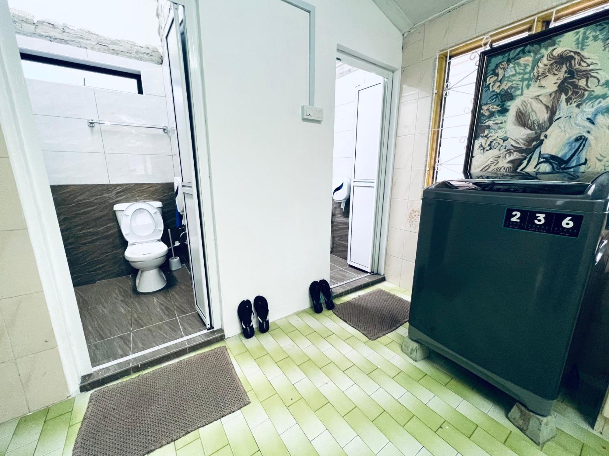 Singhome Holiday House Мерсинг Экстерьер фото