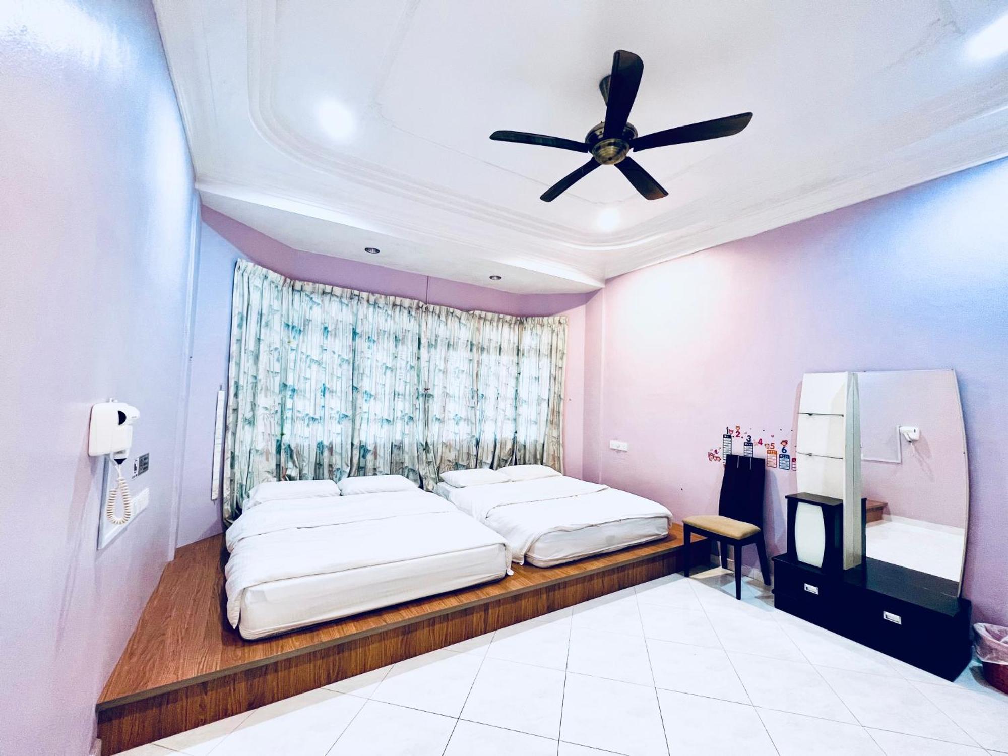 Singhome Holiday House Мерсинг Экстерьер фото