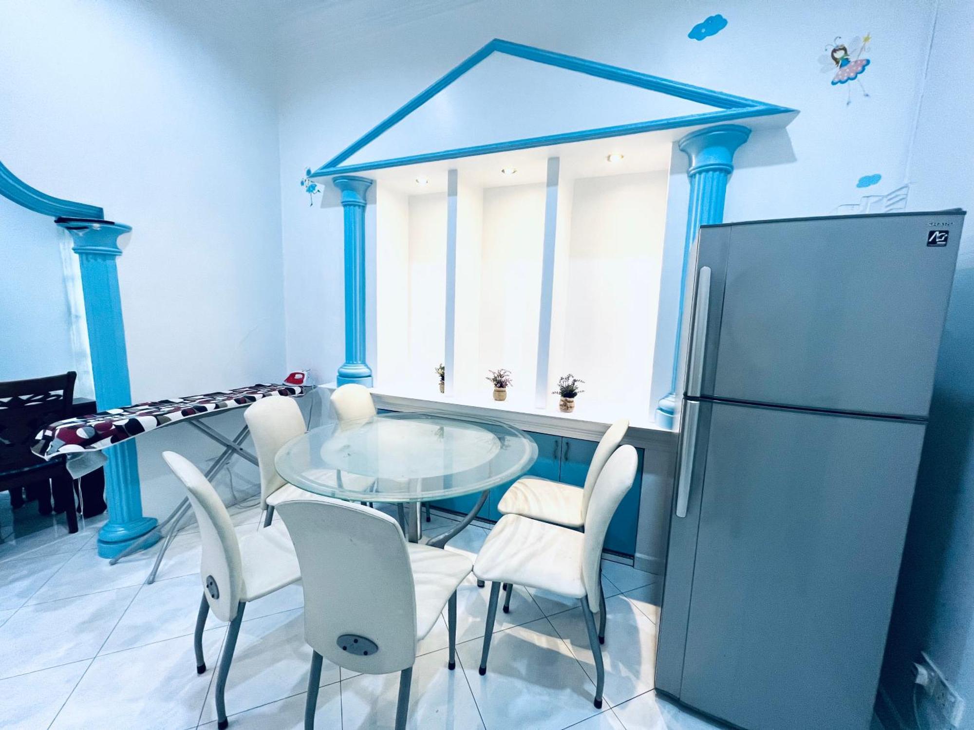 Singhome Holiday House Мерсинг Экстерьер фото