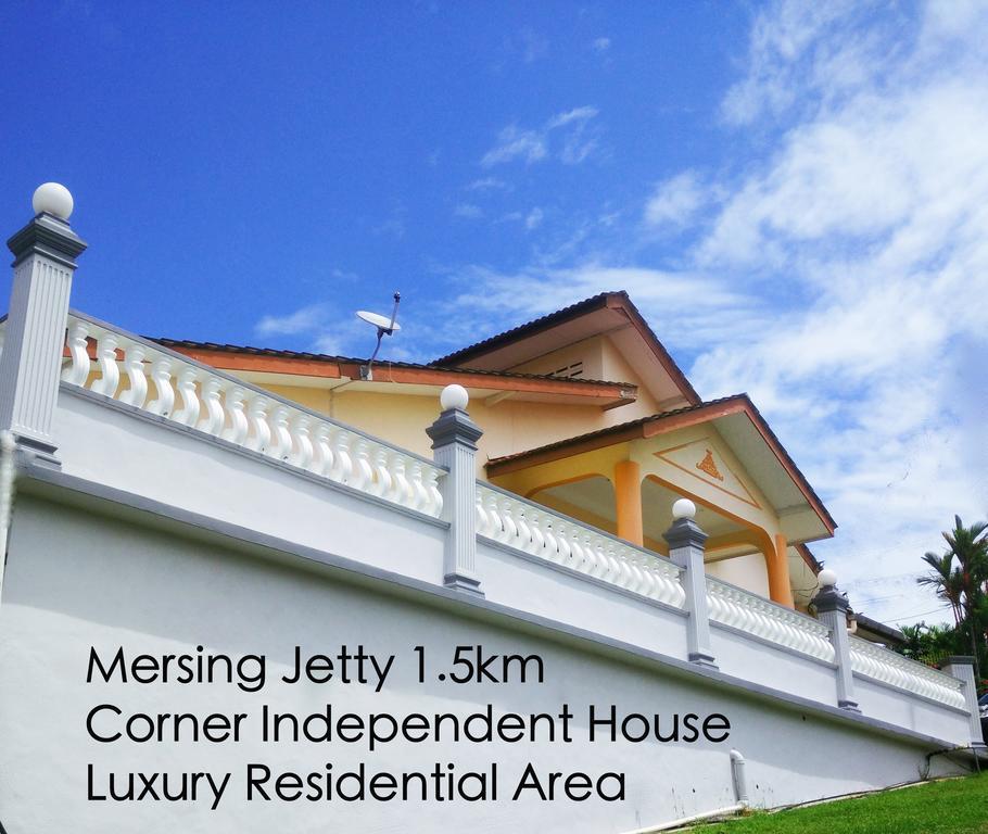 Singhome Holiday House Мерсинг Экстерьер фото